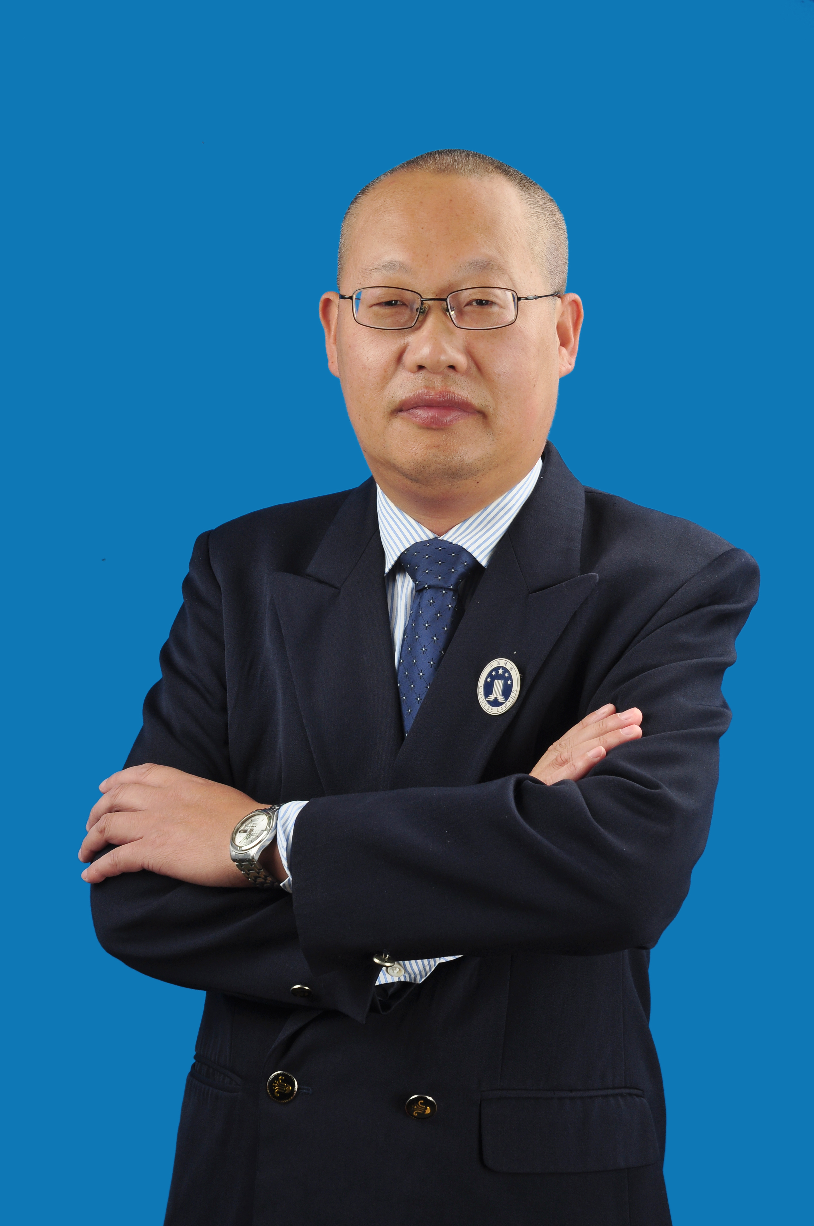 赵广保 中共党员