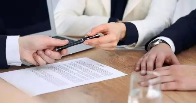 讼理关注|打印遗嘱见证人未在第一页签字，是否有效？